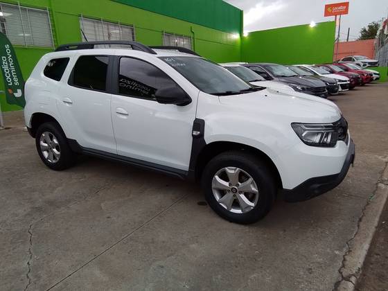RENAULT DUSTER 1.6 16V SCE FLEX INTENSE PLUS MANUAL